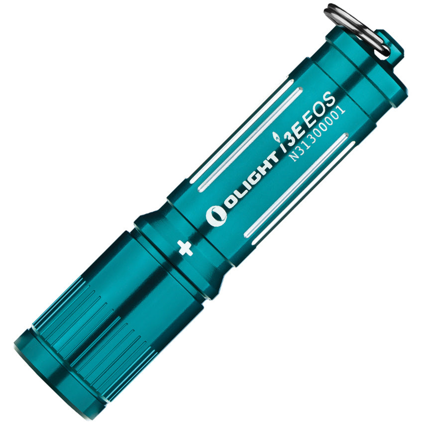 i3E Keychain Light Blue - OLTI3EOB