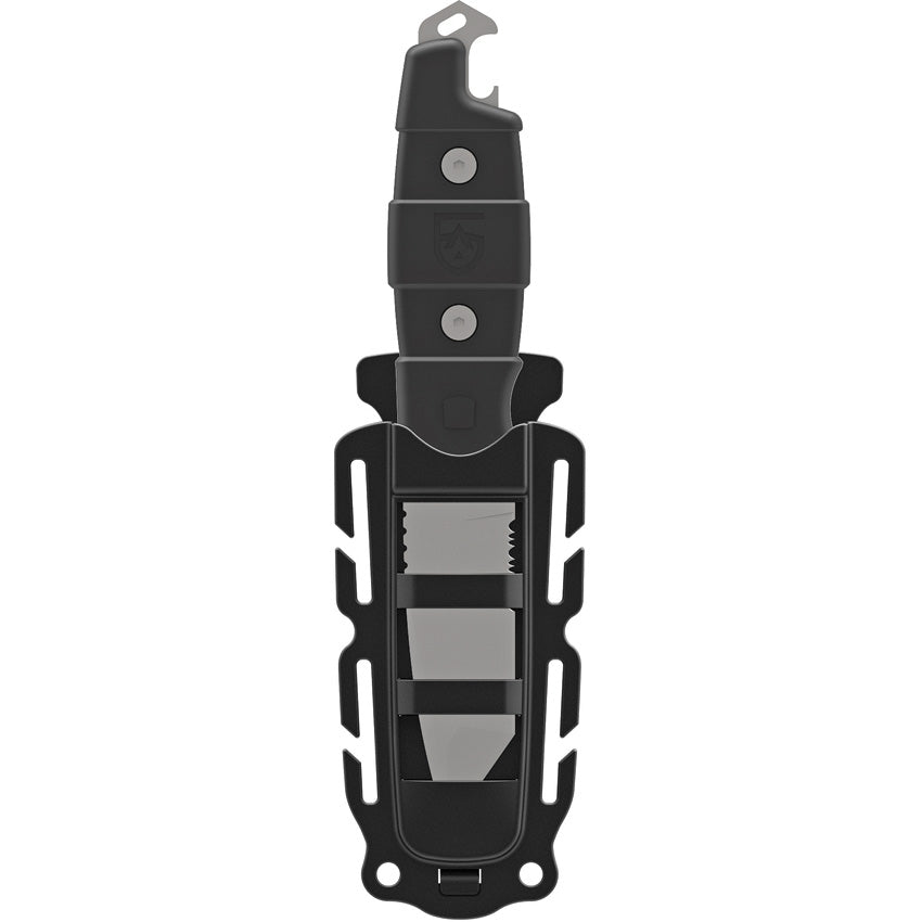 Kotu Fixed Blade Black - MCN62040