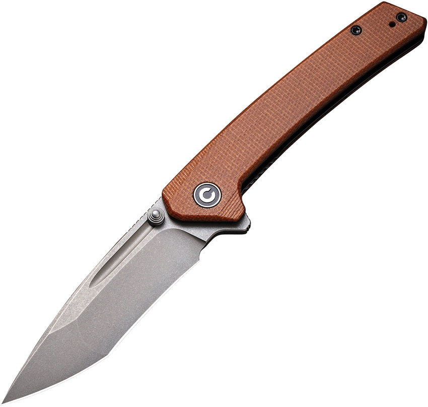 Keen Nadder Linerlock Brown - CIVC2021B