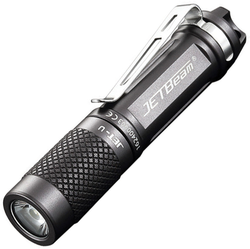 JET-U LED Flashlight - JETU