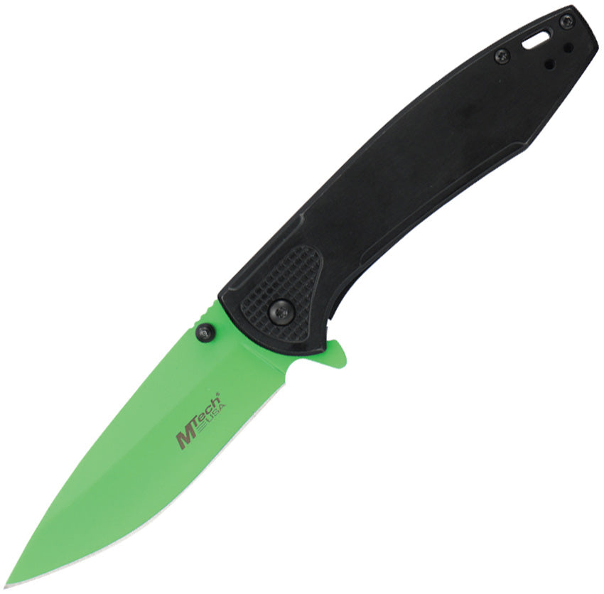 Framelock A/O Green - MTA2024GN