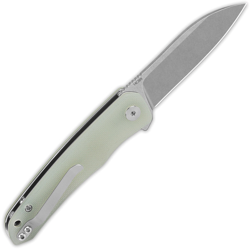 Otter Linerlock Jade - QS140D1