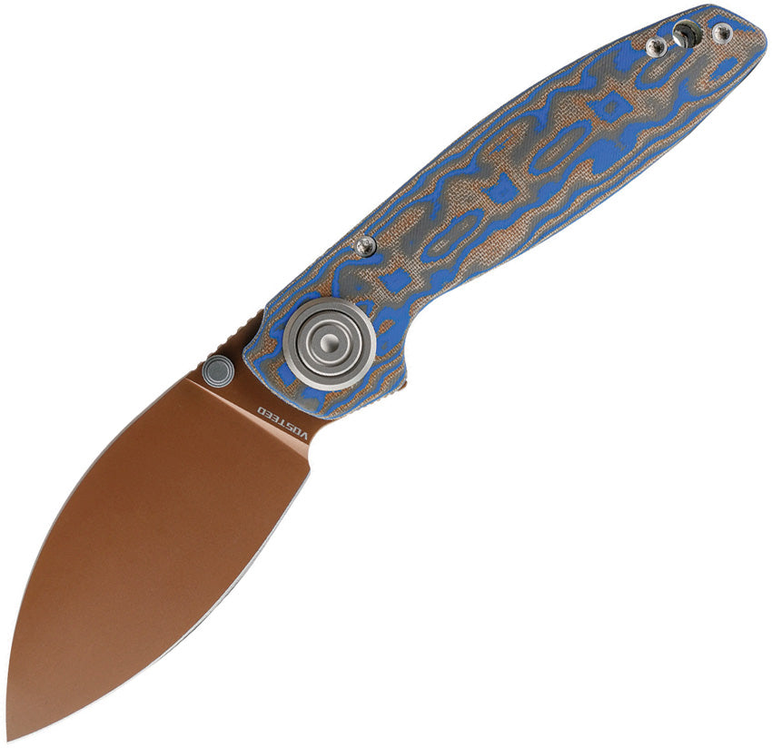 Shilin Cutter Vanchor Black - VOSA2811