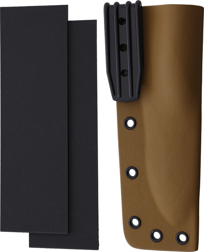 DIY Kydex Sheath - ABASK34TAN