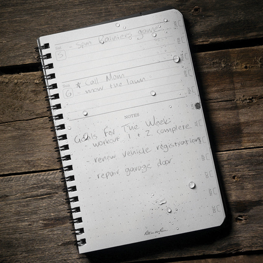 Weekly Planner Undated - RITRP52