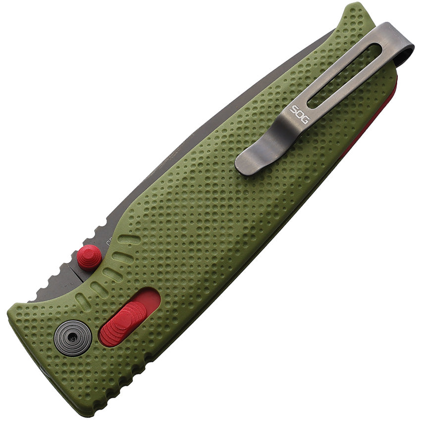 Altair XR Lock Field Green - SOG12790357