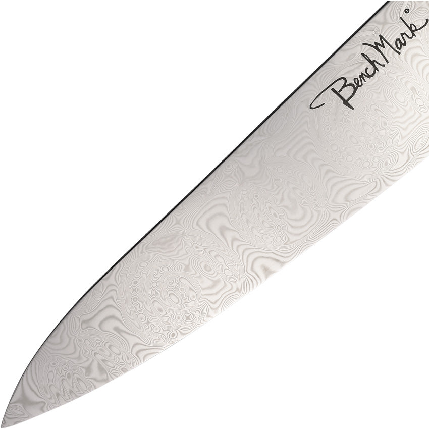 Chef's Knife Japanese Damascus - BMK122