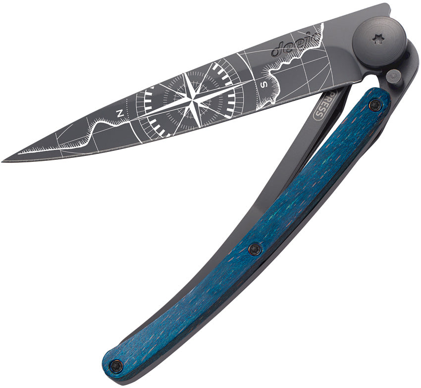 37g Tattoo Linerlock Terra Blu - DEE1GB169