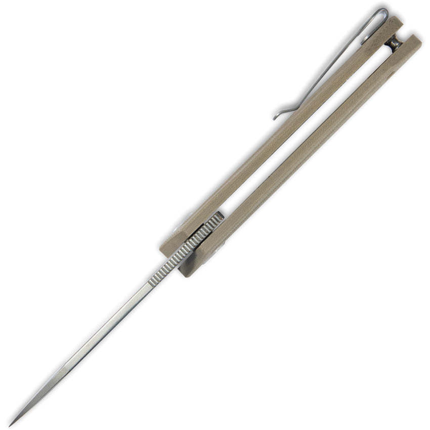 Royal Linerlock Tan - KUB321D