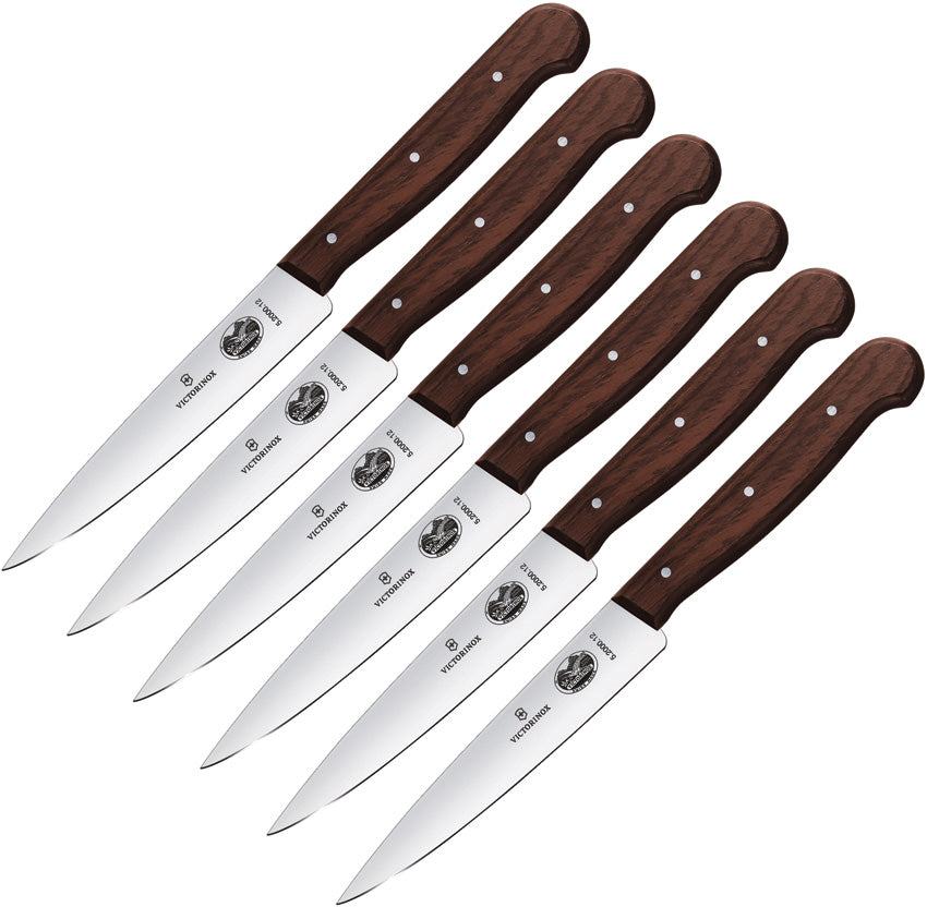 Utility Knife Set Rosewood - VN5200012X4