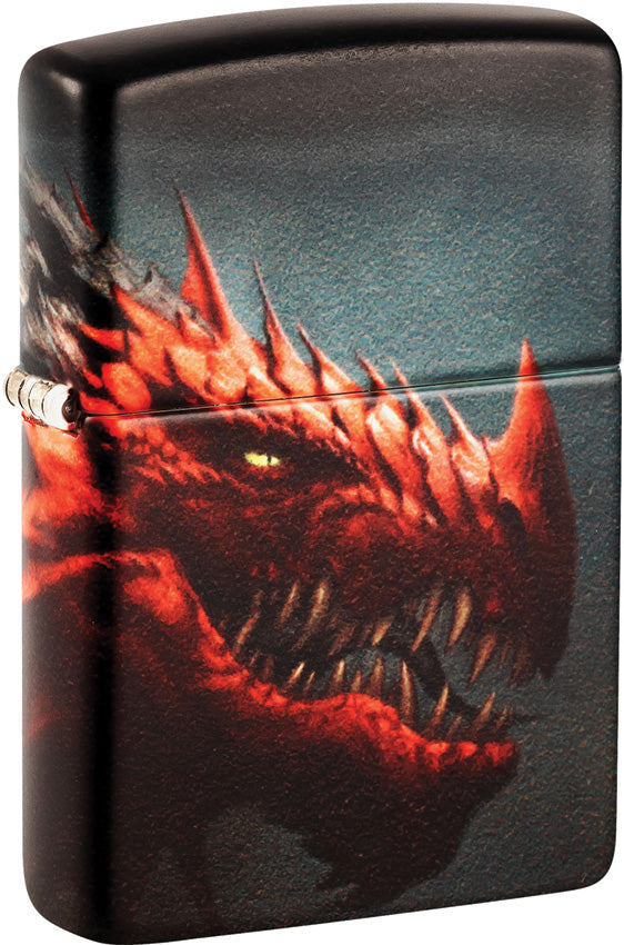 Red Dragon Lighter - ZO55043