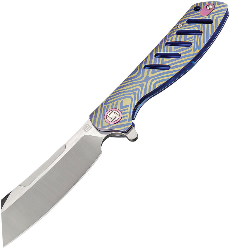 Tomahawk Framelock S35VN - ATZ1815GBU03