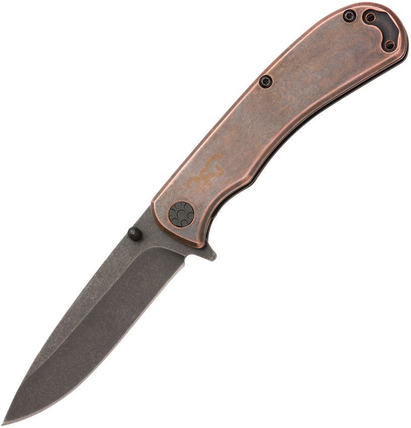 Rivet Copper Folder - BR0473