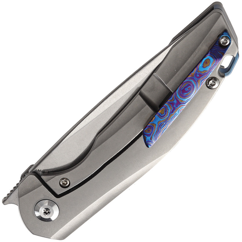 Mini Accipiter Framelock Tim - K2007A4
