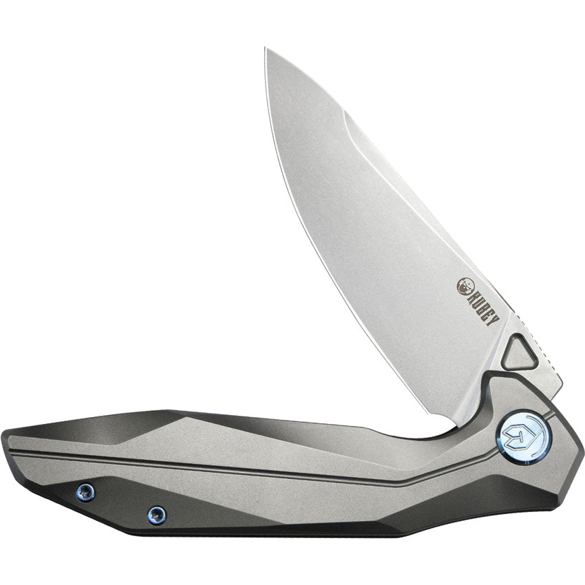 Nova Framelock Titanium - KUB235F