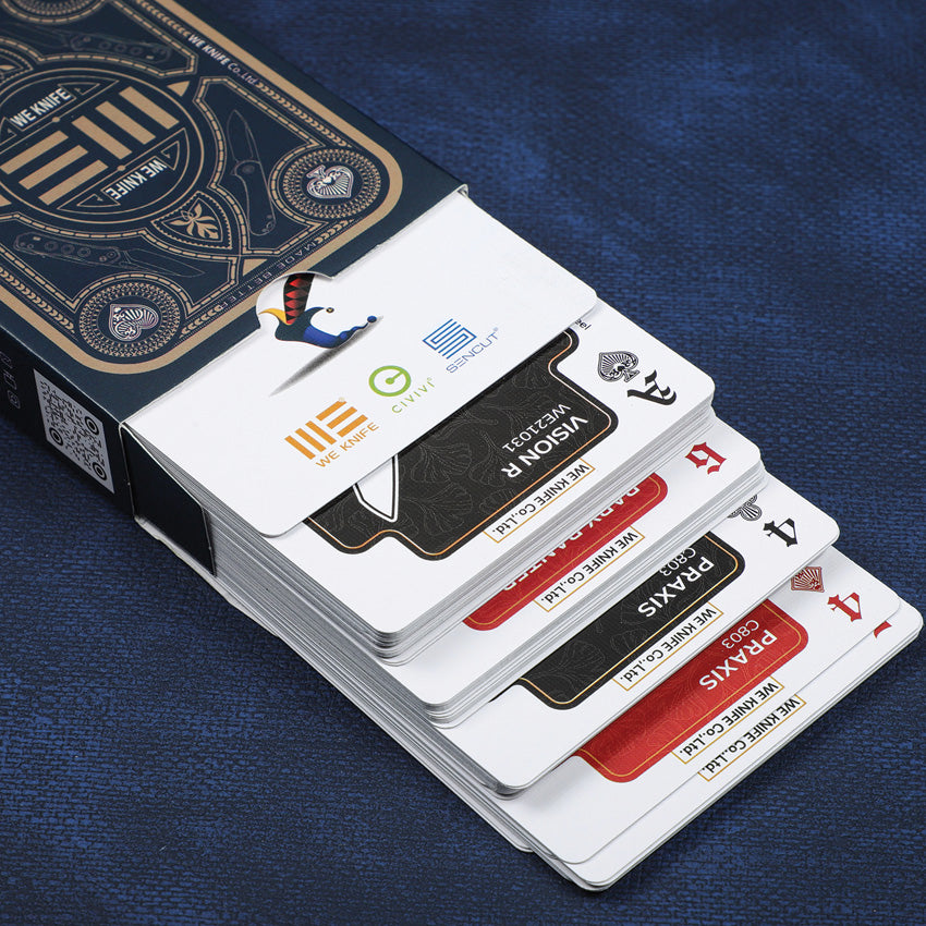Playing Cards - WEPC
