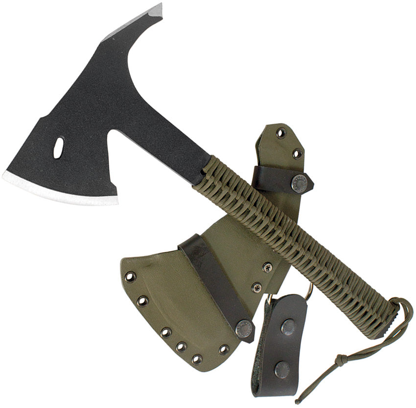 Sentinel Axe Army Green - CTK180936