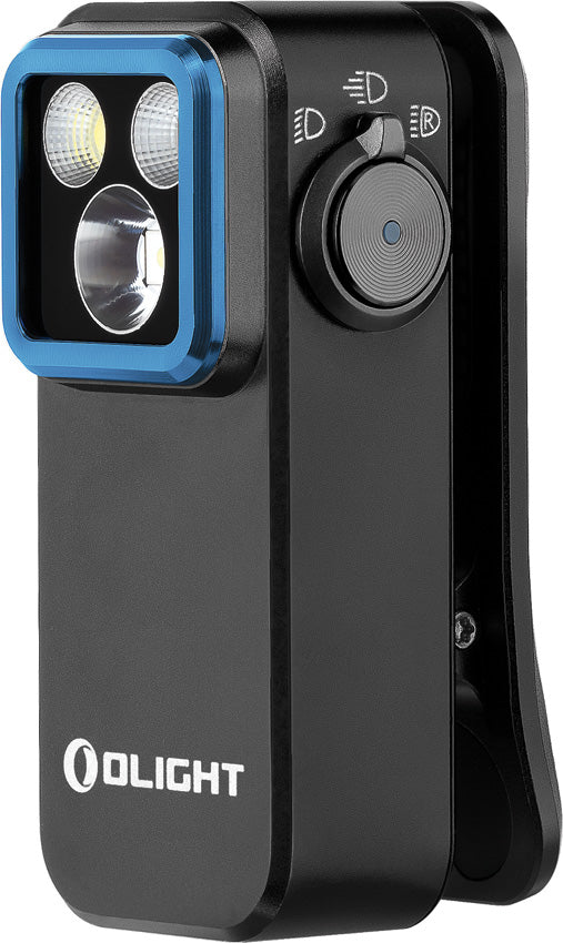 Oclip Pro Clip Light Black - OLTOCLIPPROBK