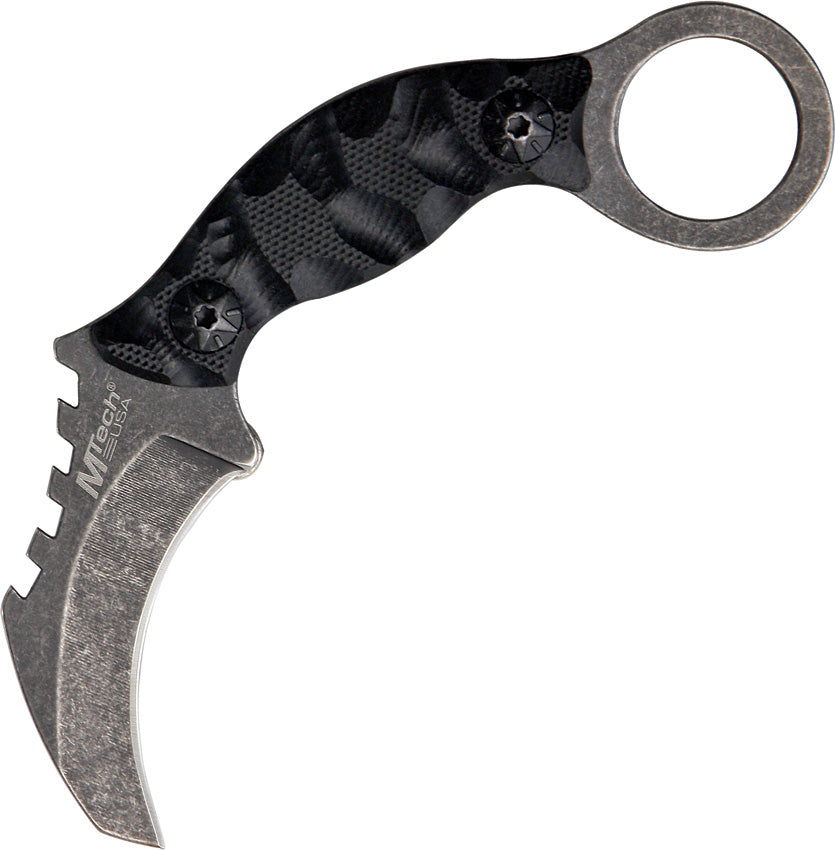 Karambit Neck Knife - MT2033