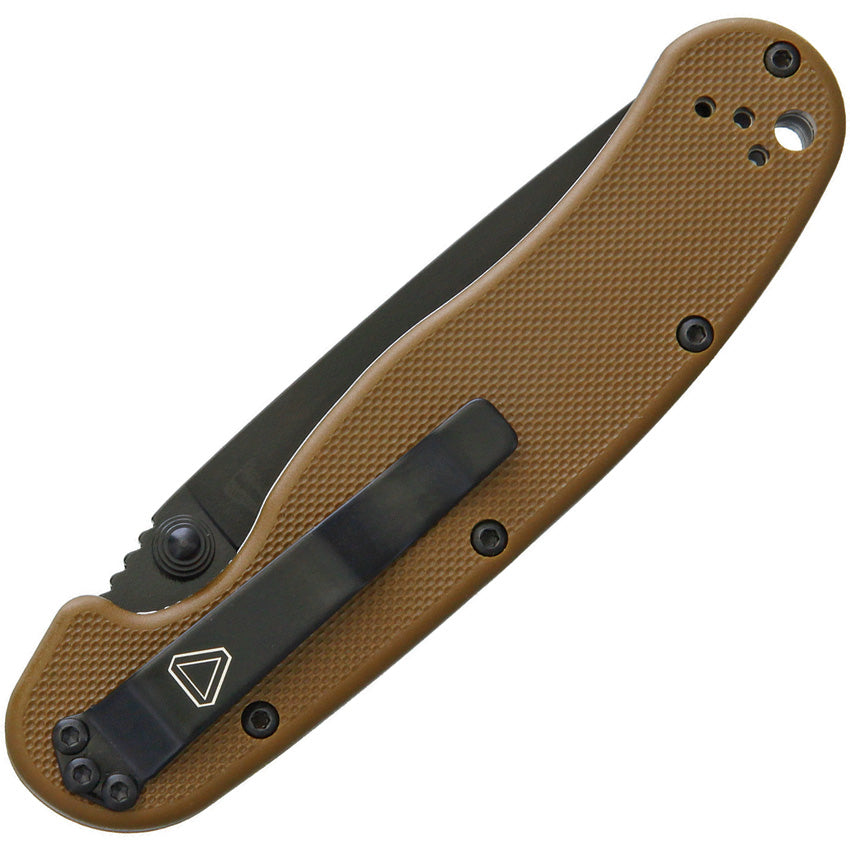 RAT II Linerlock Coyote Brown - ON8830CB