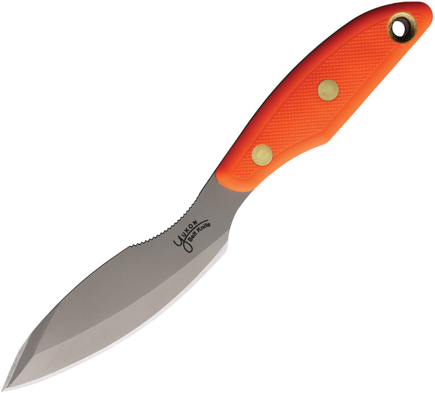 Yukon 1 Fixed Blade Orange - KOA00822FG