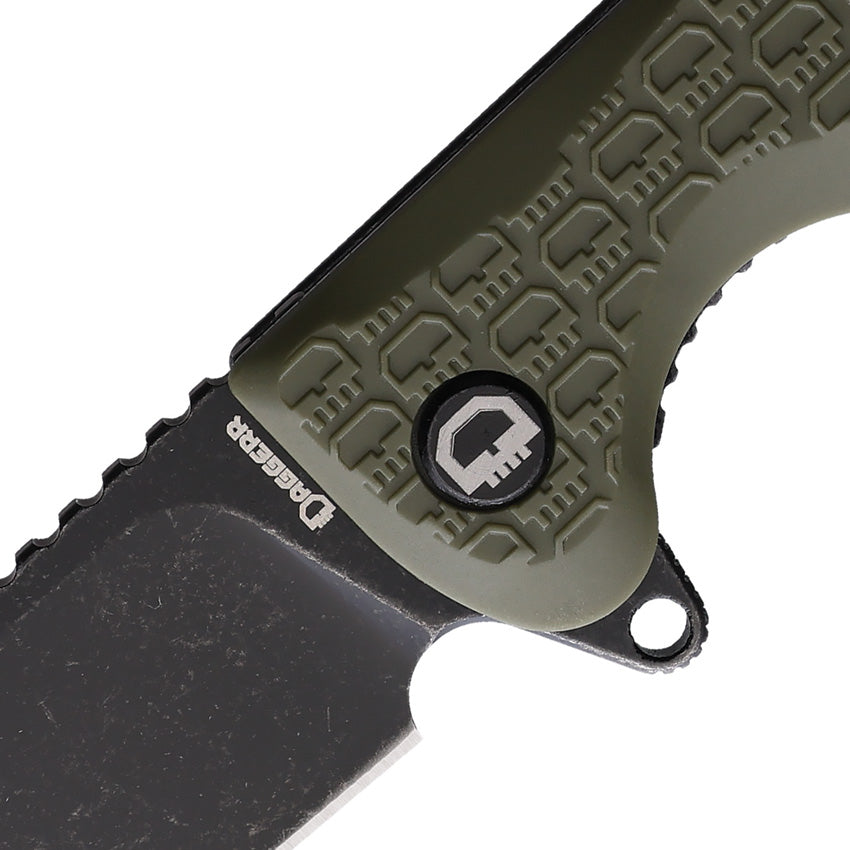 Wocket Linerlock Olive - DGRWKFOLBW