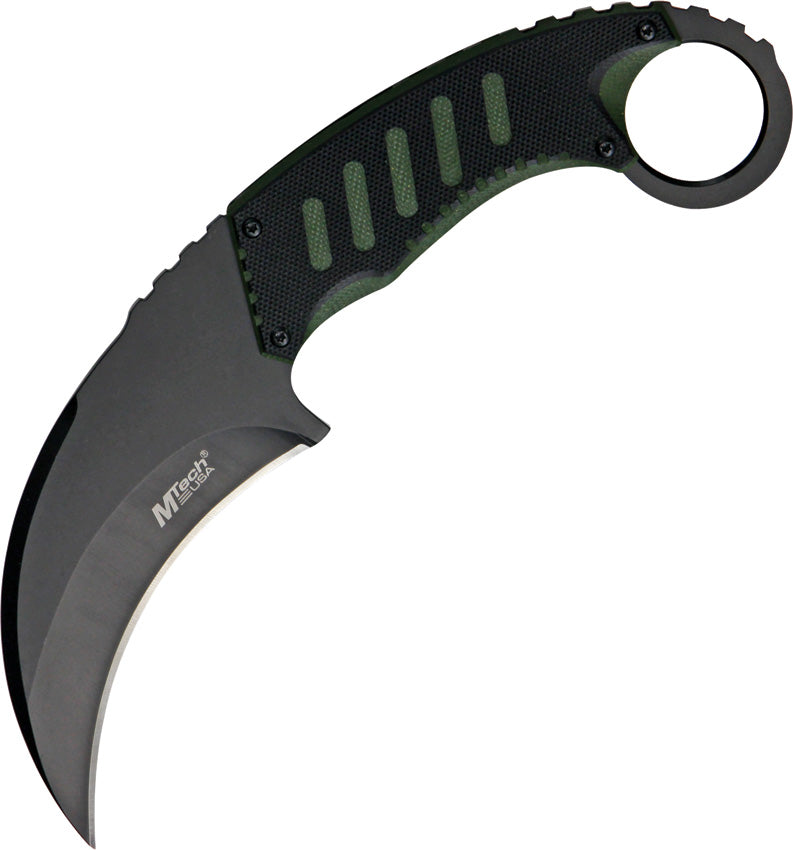 Tactical Karambit Neck Knife - MT665BG