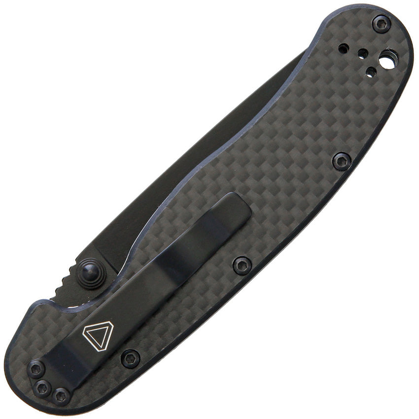 RAT II Linerlock D2 CF - ON8834