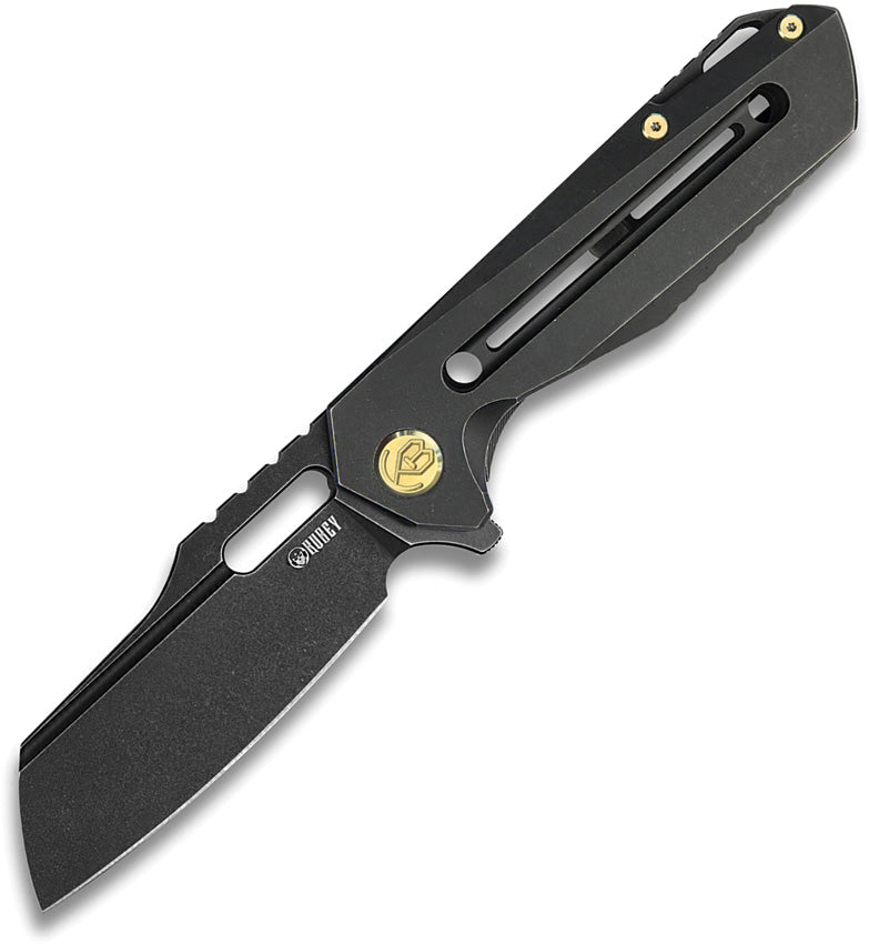 Atlas Framelock Black - KUB290B