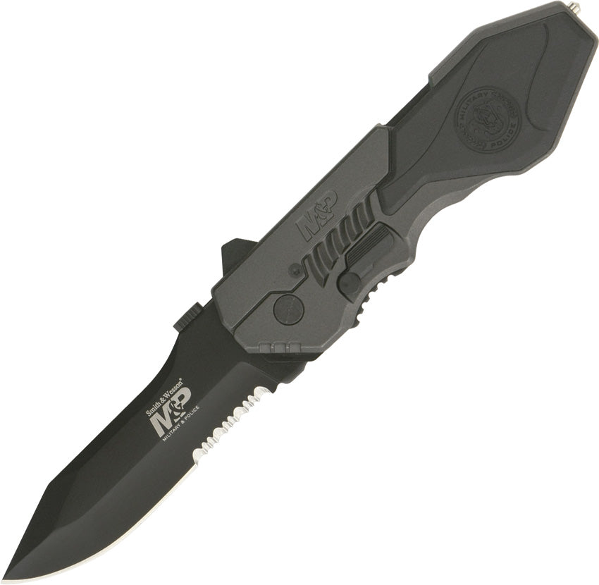 M&P Large Linerlock A/O - SWMP4LS