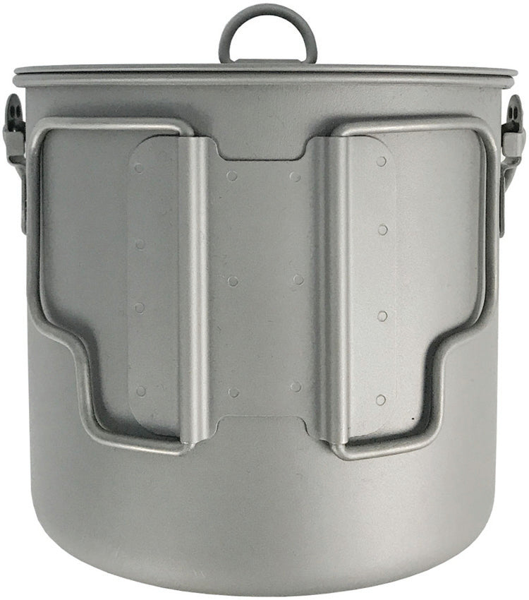Titanium Bush Pot 1100ml - PTH201