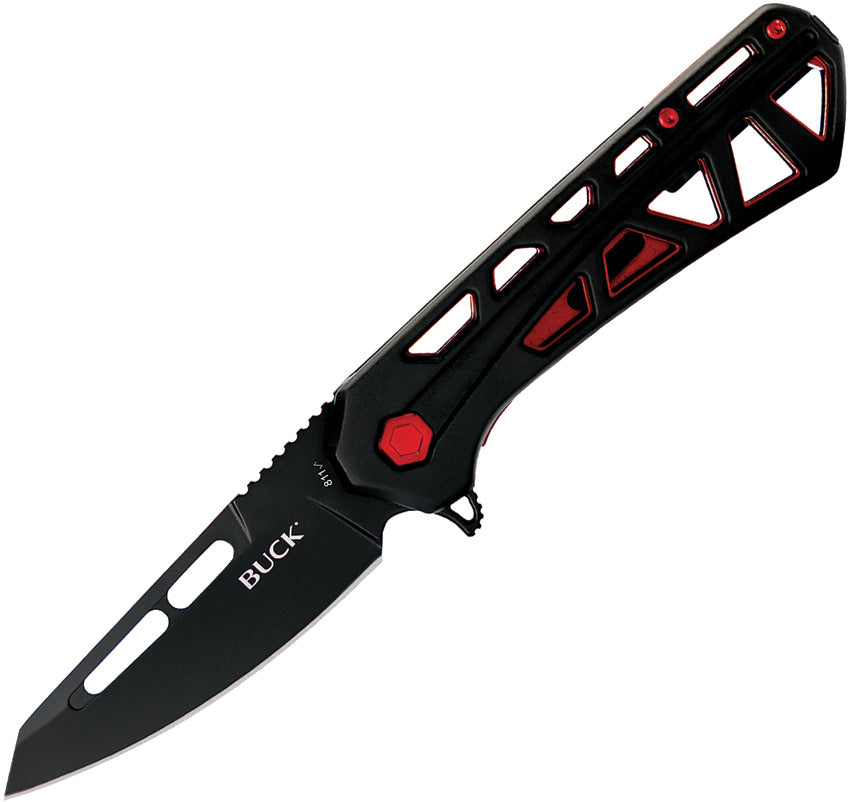 Trace Ops Linerlock Black - BU811BKS