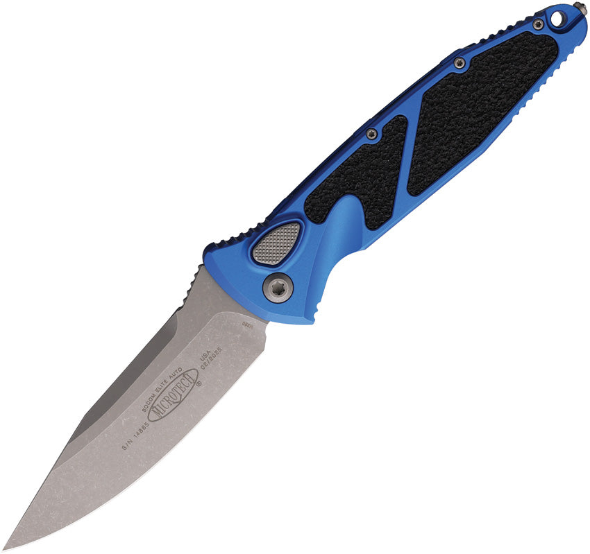 Auto Socom Elite Button Lock - MCT160A10APBL