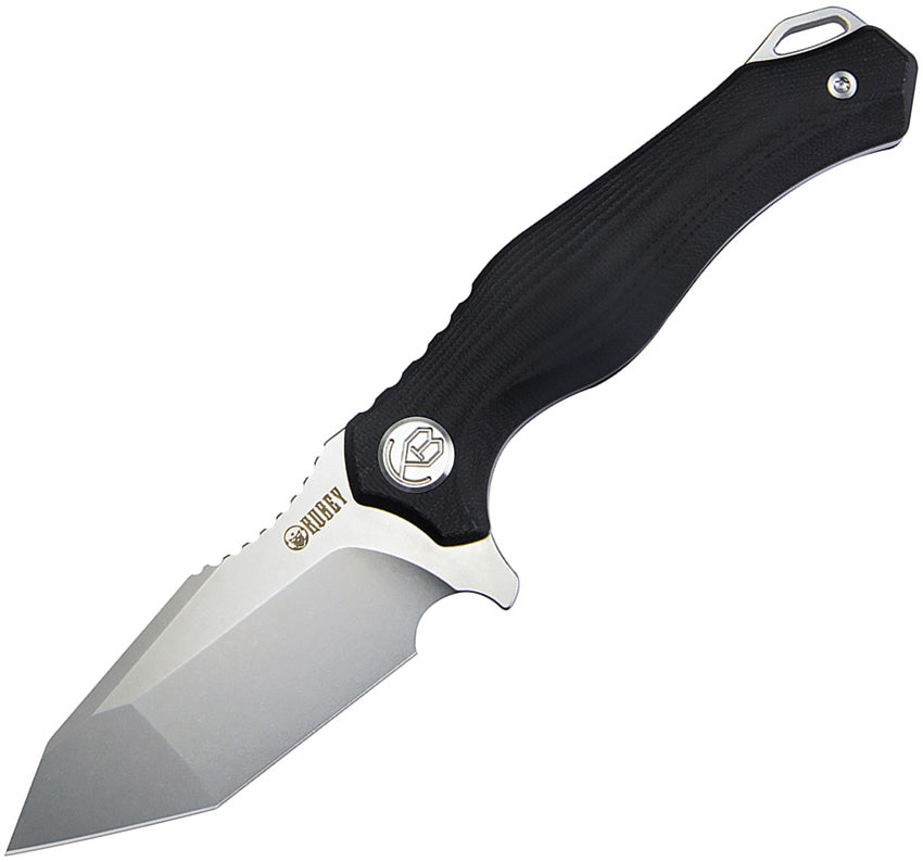 Golf EDC Fixed Blade Black - KUB230C