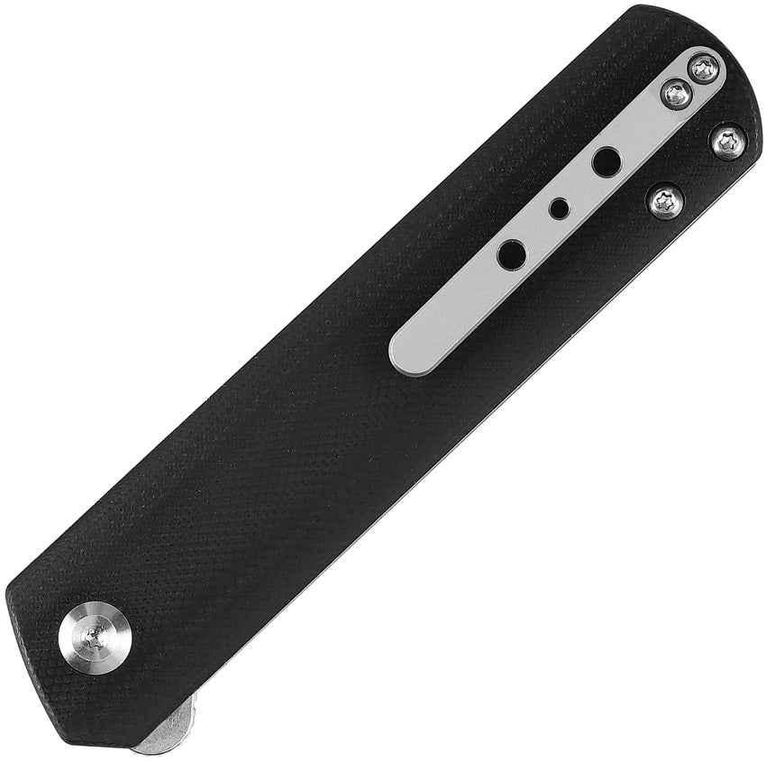 Foosa Slip Joint Black G10 - KT2020T10