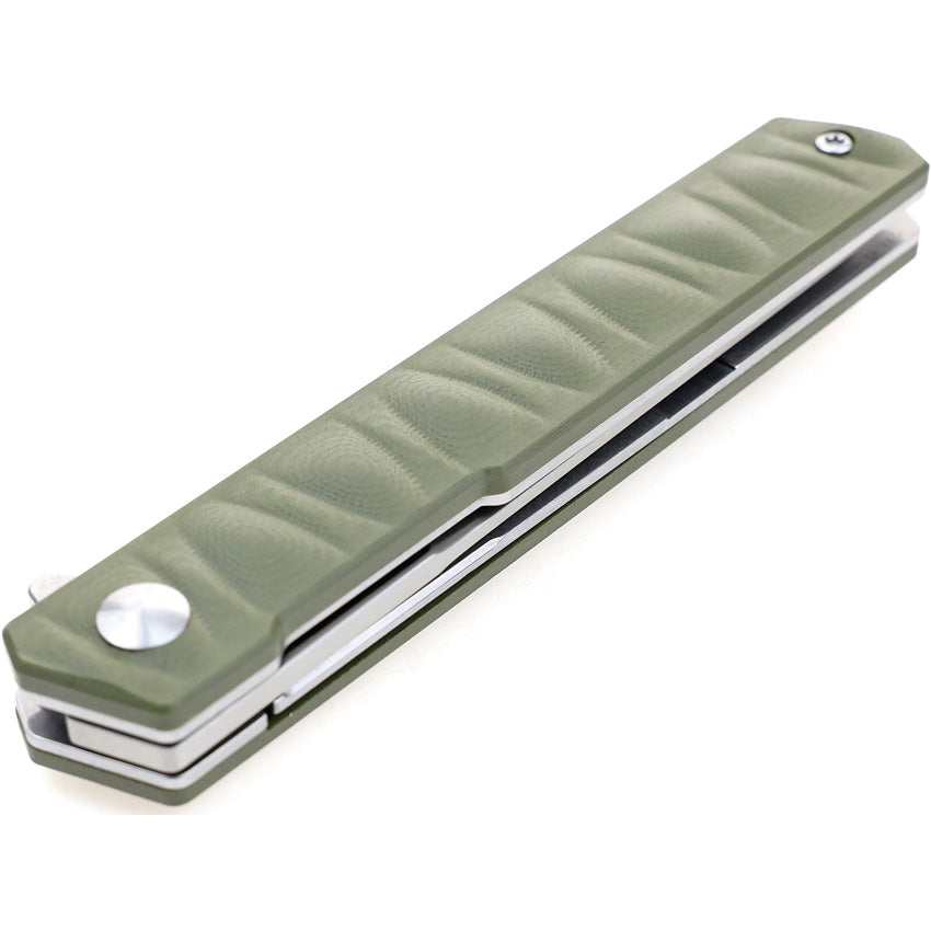 Linerlock OD G10 - STT302GN