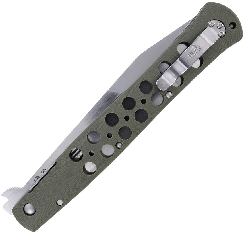 Ti-Lite Signature Linerlock - CS26C6AA
