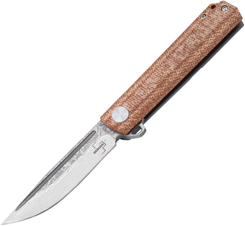 Cataclyst Flipjoint Damascus - BOP01BO479DAM