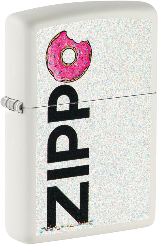 Frosted Zippo Lighter - ZO26272