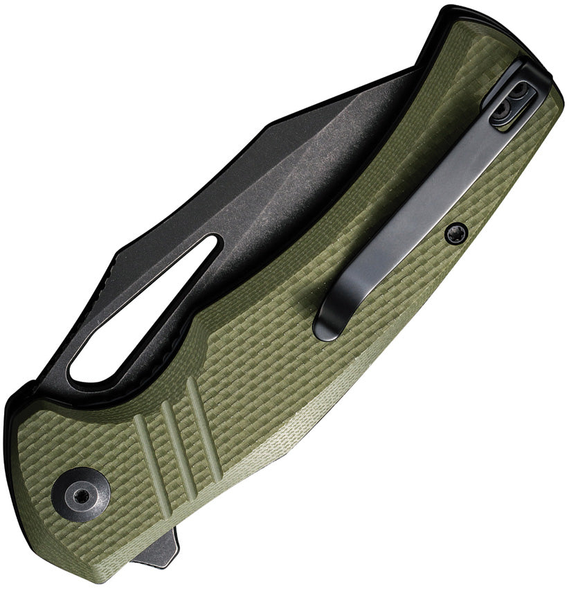 BullTusk Linerlock OD - CIVC230172