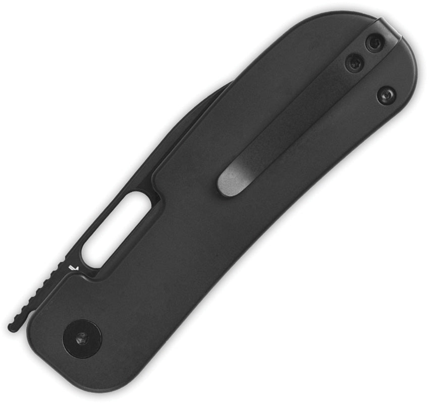 Variant PE Linerlock Black Ti - QS154F