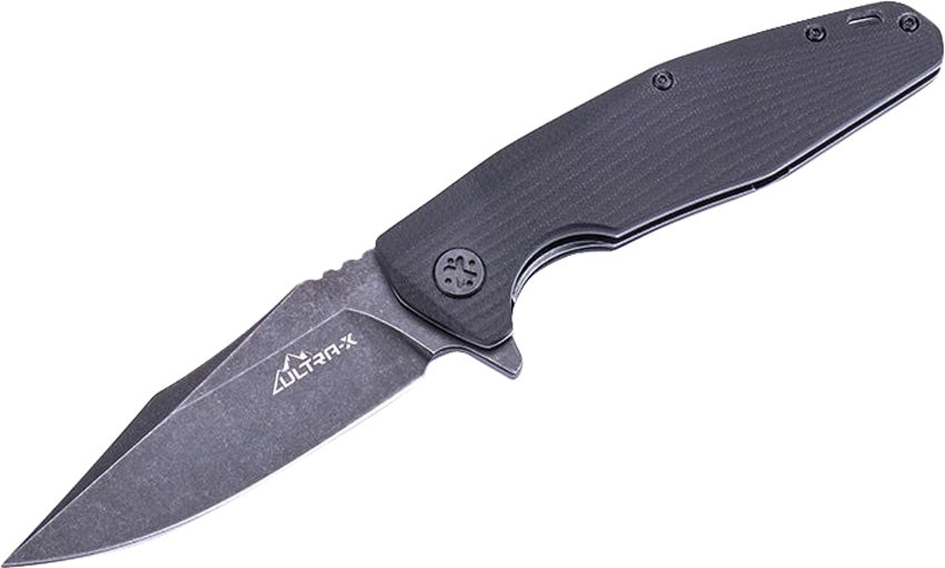 Hugger Linerlock Black - UXHK210H