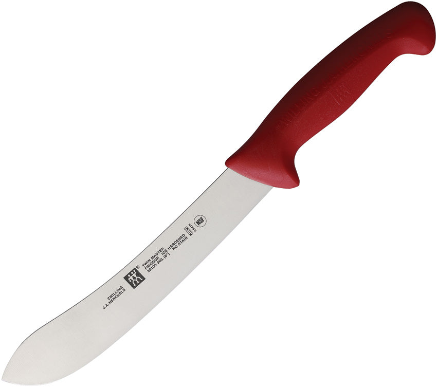 Twin Master Pro Butcher Red - HEN32106203