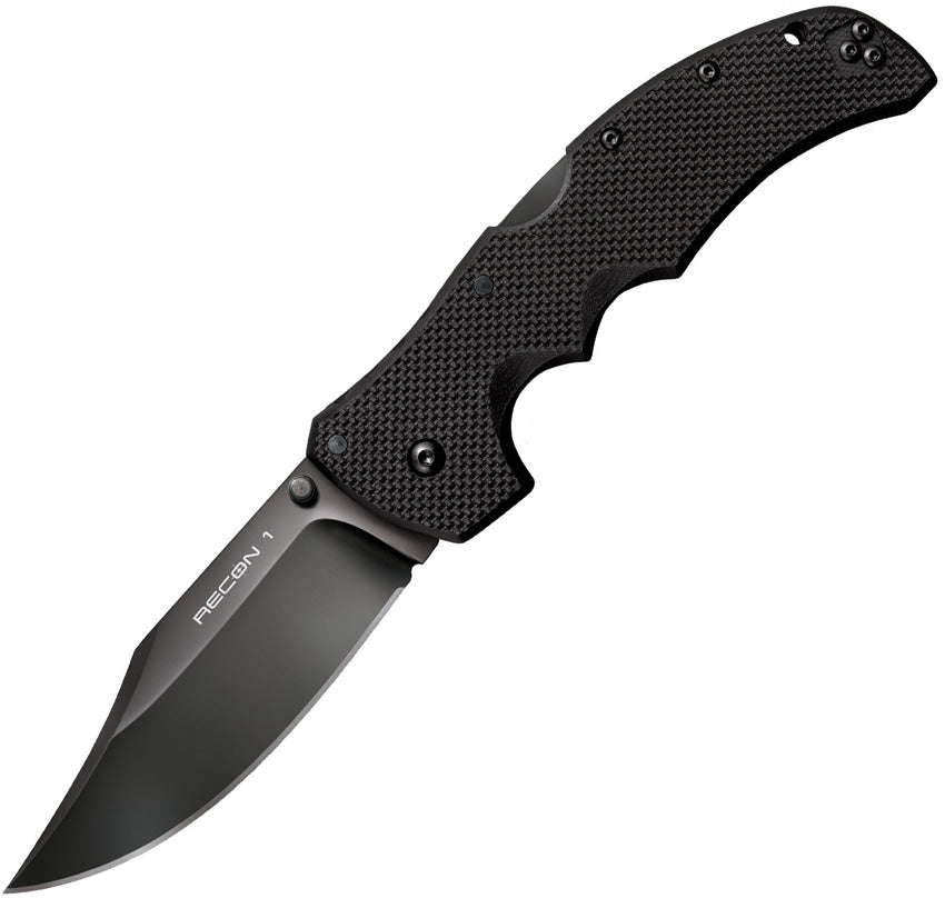 Recon 1 Lockback Clip - CS27BC
