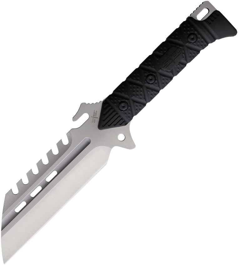 Fixed Blade Black/Satin - STT25147SL