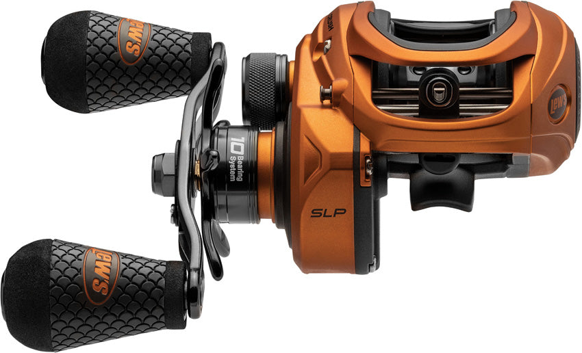 Mach Crush Baitcast Reel - LWMCR1SHA