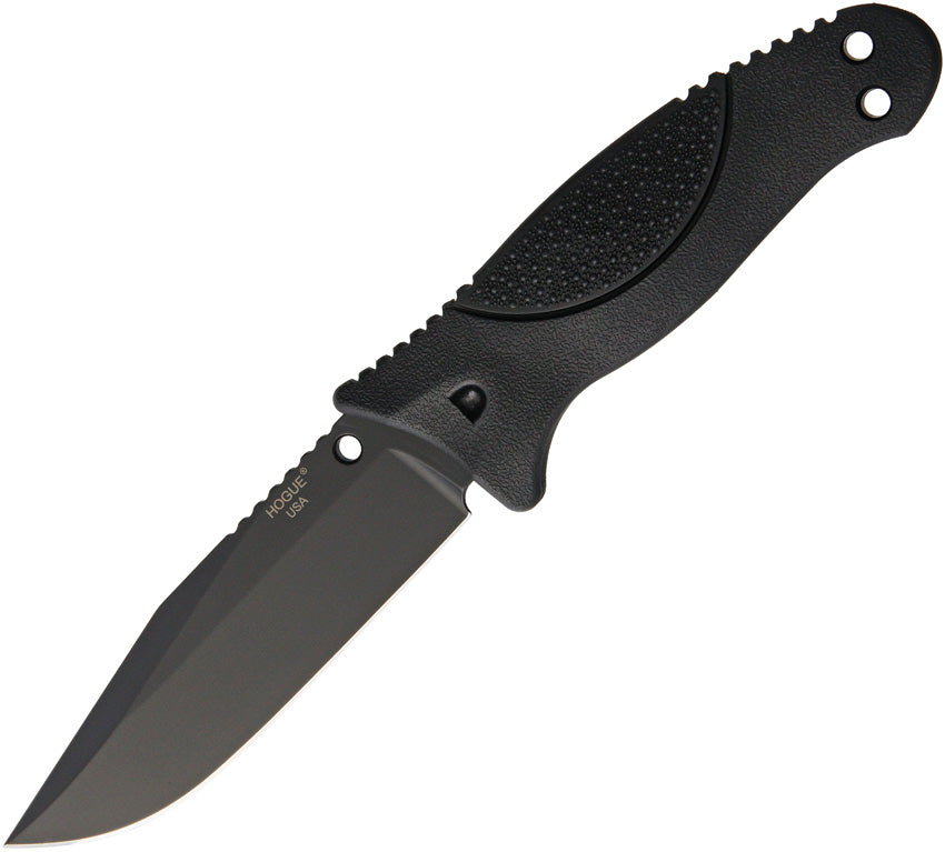 EX-F02 Fixed Blade Clip Black - HO35250