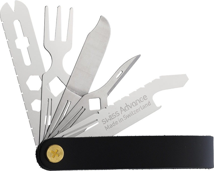 CRONO N5 Multi Tool Black - SSA51134