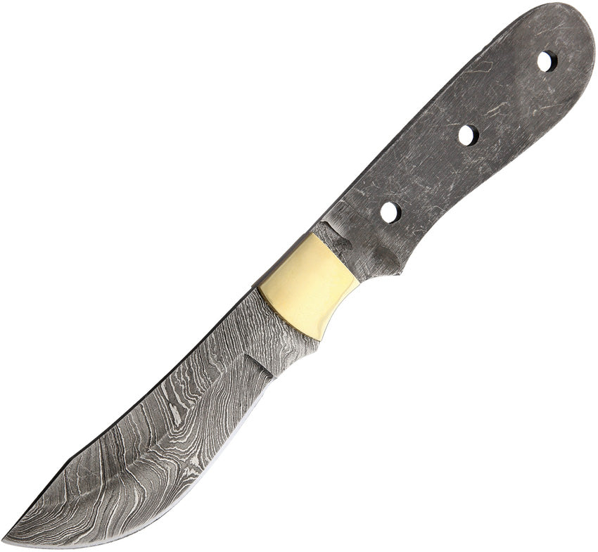 Knife Blade Damascus - BL030