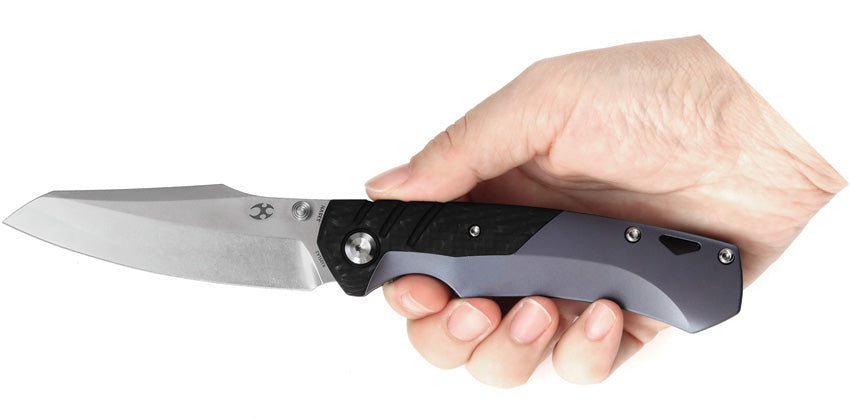 Weim Framelock Blue - K1051A2